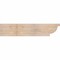 Ekena Millwork Alpine Smooth Rafter Tail, Douglas Fir, 3 1/2"W x 8"H x 36"L RFT04X08X36ALP00SDF - alternate 4